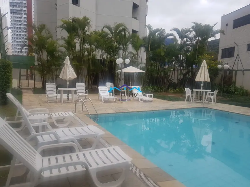 Foto 9 de Apartamento com 3 quartos à venda, 136m2 em Santo Amaro, São Paulo - SP