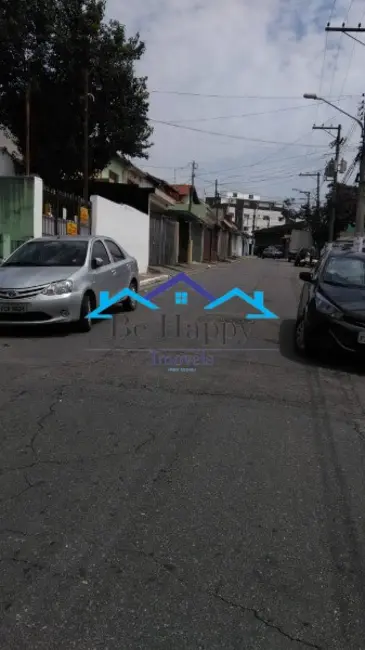 Foto 4 de Casa com 2 quartos para alugar, 65m2 em Vila São Paulo, São Paulo - SP