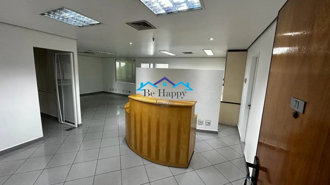 Sala Comercial para alugar, 98m2 em Vila Cordeiro, São Paulo - SP - imagem 3 Foto 3 de Sala Comercial para alugar, 98m2 em Vila Cordeiro, São Paulo - SP