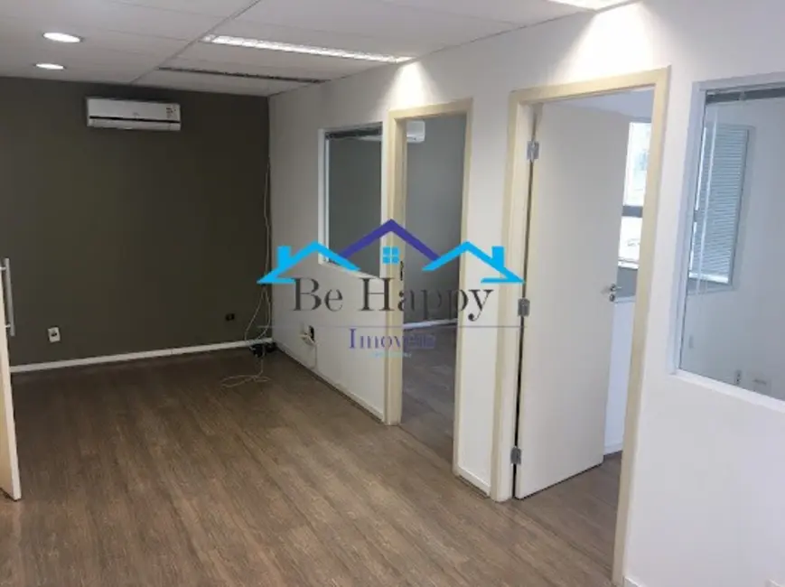 Foto 1 de Sala Comercial para alugar, 73m2 em Itaim Bibi, São Paulo - SP