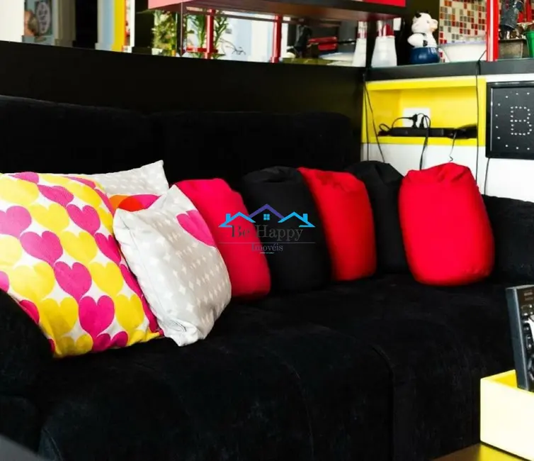 Foto 4 de Apartamento com 1 quarto à venda e para alugar, 33m2 em Santo Amaro, São Paulo - SP