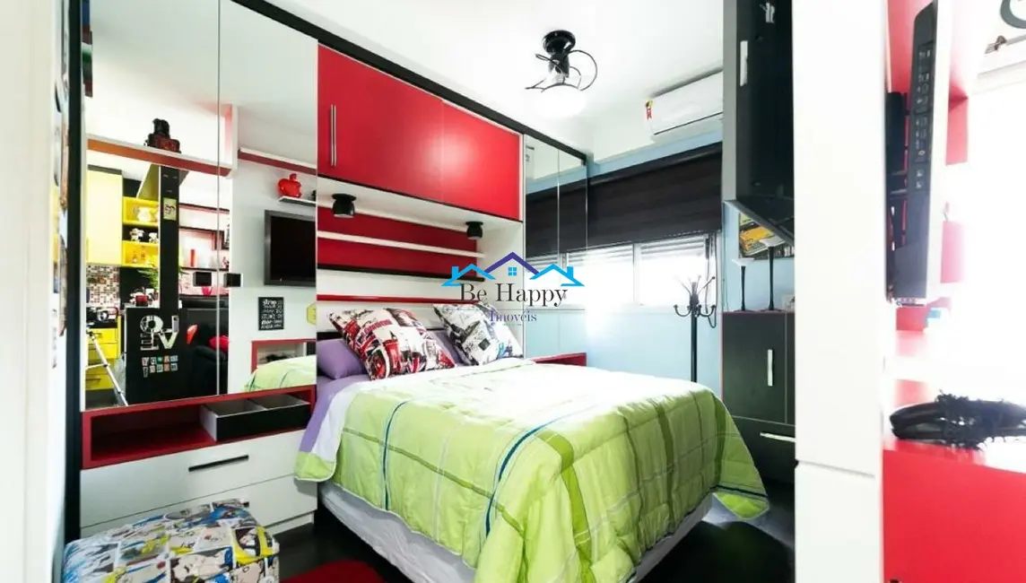 Foto 9 de Apartamento com 1 quarto à venda e para alugar, 33m2 em Santo Amaro, São Paulo - SP