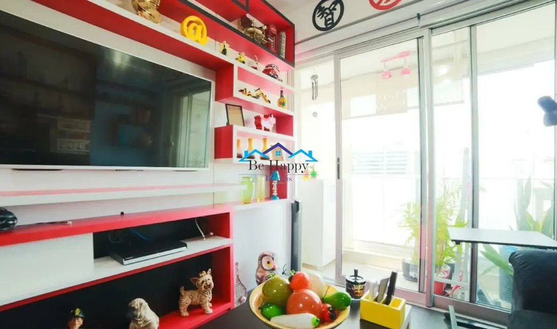 Foto 6 de Apartamento com 1 quarto à venda e para alugar, 33m2 em Santo Amaro, São Paulo - SP