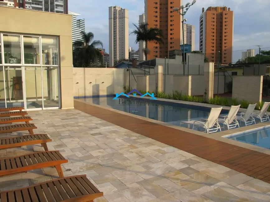 Foto 9 de Apartamento com 3 quartos para alugar, 198m2 em Cidade Monções, São Paulo - SP