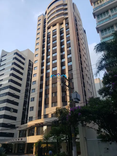 Foto 2 de Apartamento com 1 quarto para alugar, 29m2 em Indianópolis, São Paulo - SP