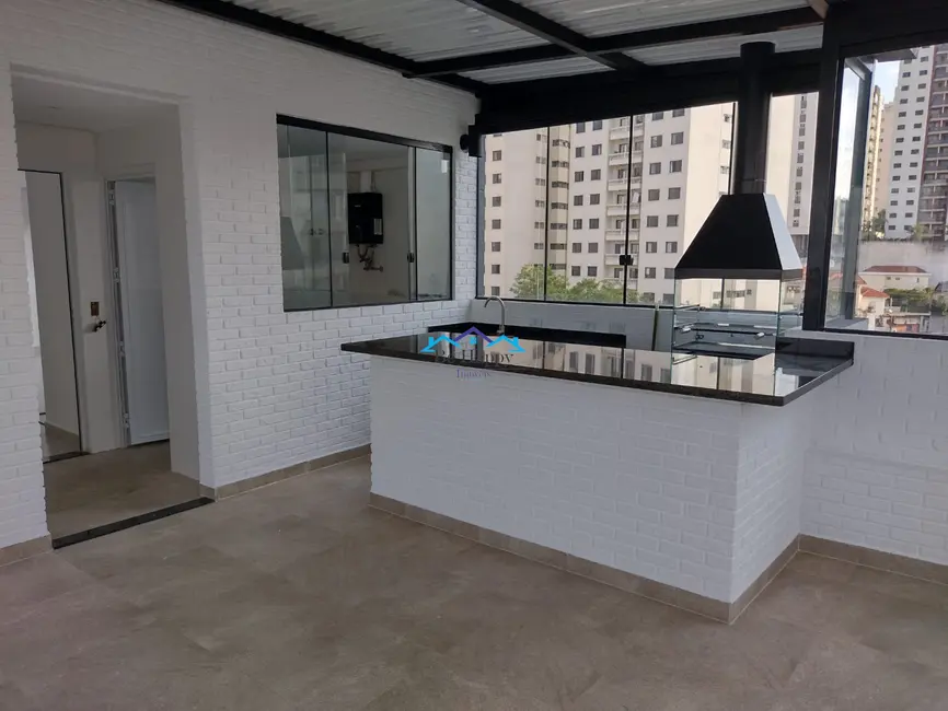 Foto 1 de Apartamento com 2 quartos à venda e para alugar, 100m2 em Chácara Inglesa, São Paulo - SP