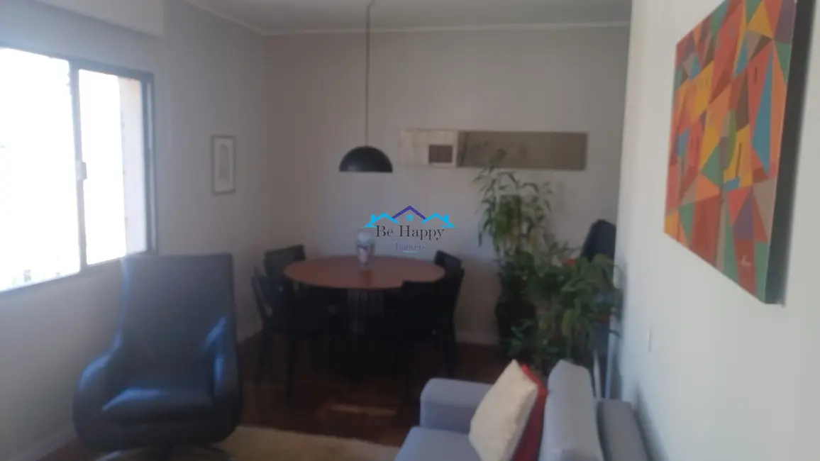 Foto 3 de Apartamento com 3 quartos à venda, 65m2 em Moema, São Paulo - SP