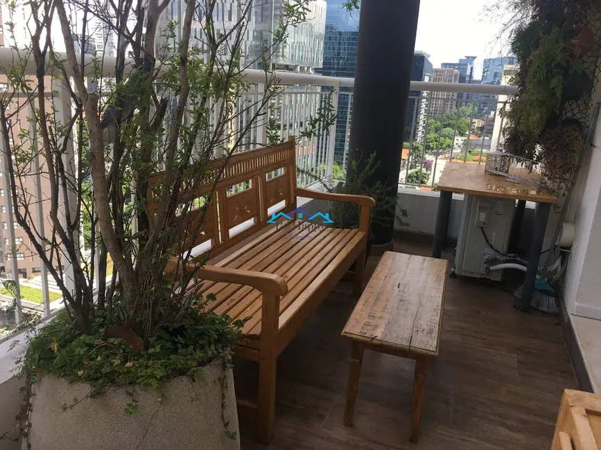 Apartamento com 1 quarto à venda, 77m2 em Vila Nova Conceição, São Paulo - SP - imagem 8 Foto 8 de Apartamento com 1 quarto à venda, 77m2 em Vila Nova Conceição, São Paulo - SP