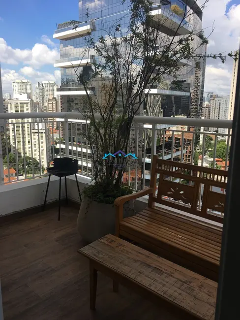 Apartamento com 1 quarto à venda, 77m2 em Vila Nova Conceição, São Paulo - SP - imagem 6 Foto 6 de Apartamento com 1 quarto à venda, 77m2 em Vila Nova Conceição, São Paulo - SP