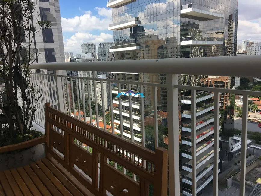 Apartamento com 1 quarto à venda, 77m2 em Vila Nova Conceição, São Paulo - SP - imagem 9 Foto 9 de Apartamento com 1 quarto à venda, 77m2 em Vila Nova Conceição, São Paulo - SP