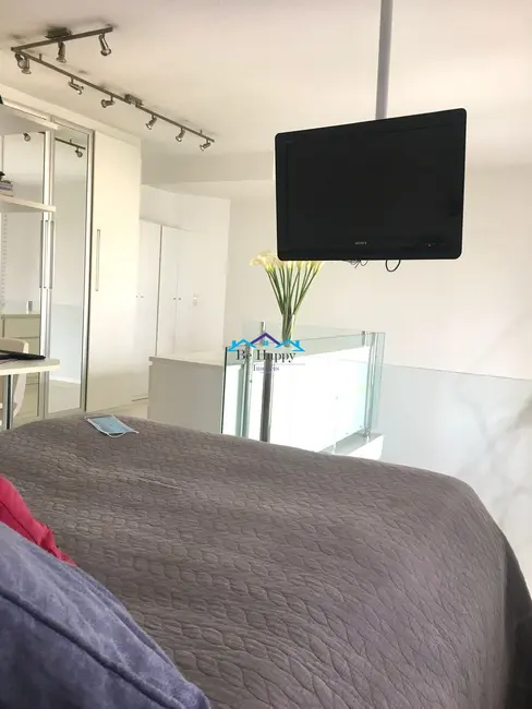 Apartamento com 1 quarto à venda, 77m2 em Vila Nova Conceição, São Paulo - SP - imagem 3 Foto 3 de Apartamento com 1 quarto à venda, 77m2 em Vila Nova Conceição, São Paulo - SP