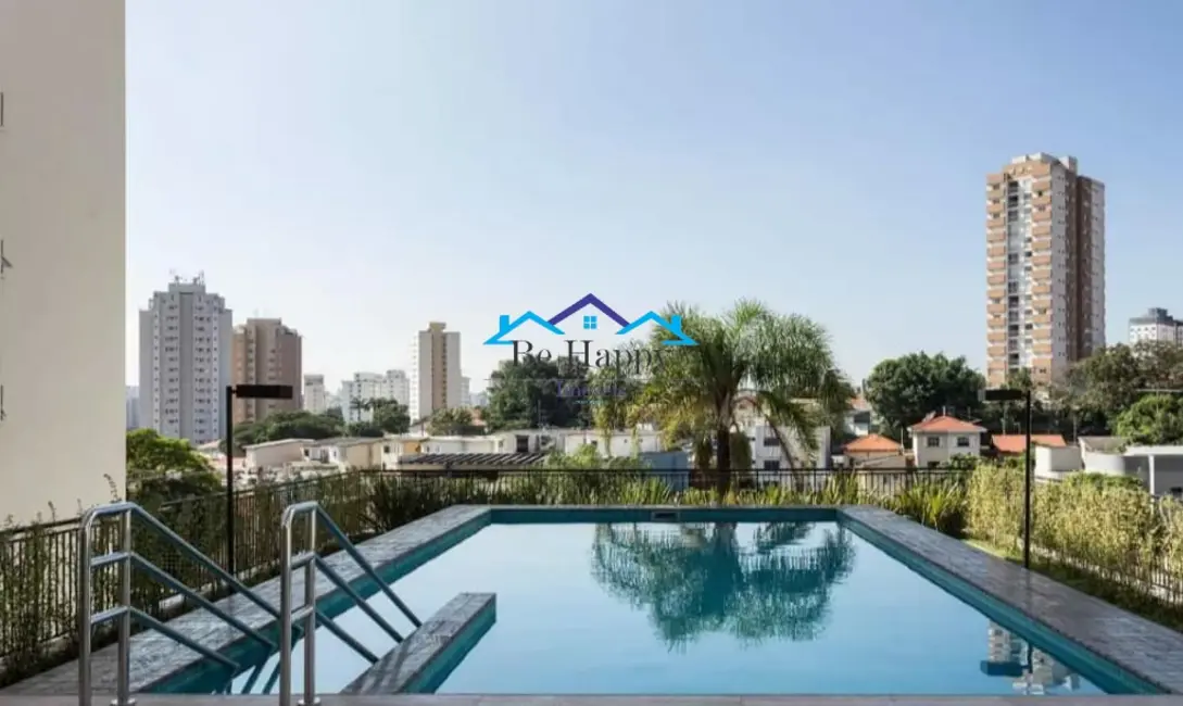 Apartamento com 1 quarto à venda, 38m2 em Campo Belo, São Paulo - SP - imagem 4 Foto 4 de Apartamento com 1 quarto à venda, 38m2 em Campo Belo, São Paulo - SP