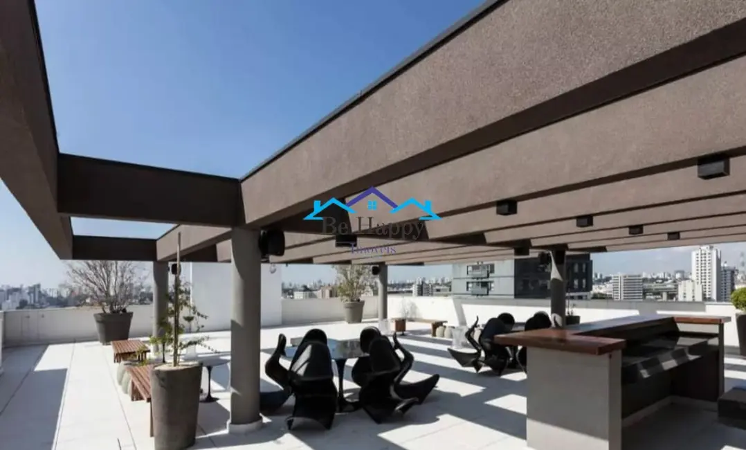 Apartamento com 1 quarto à venda, 38m2 em Campo Belo, São Paulo - SP - imagem 8 Foto 8 de Apartamento com 1 quarto à venda, 38m2 em Campo Belo, São Paulo - SP