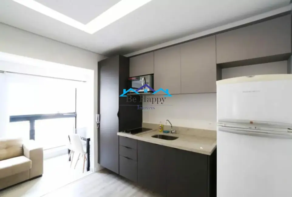 Foto 2 de Apartamento com 1 quarto à venda, 38m2 em Campo Belo, São Paulo - SP