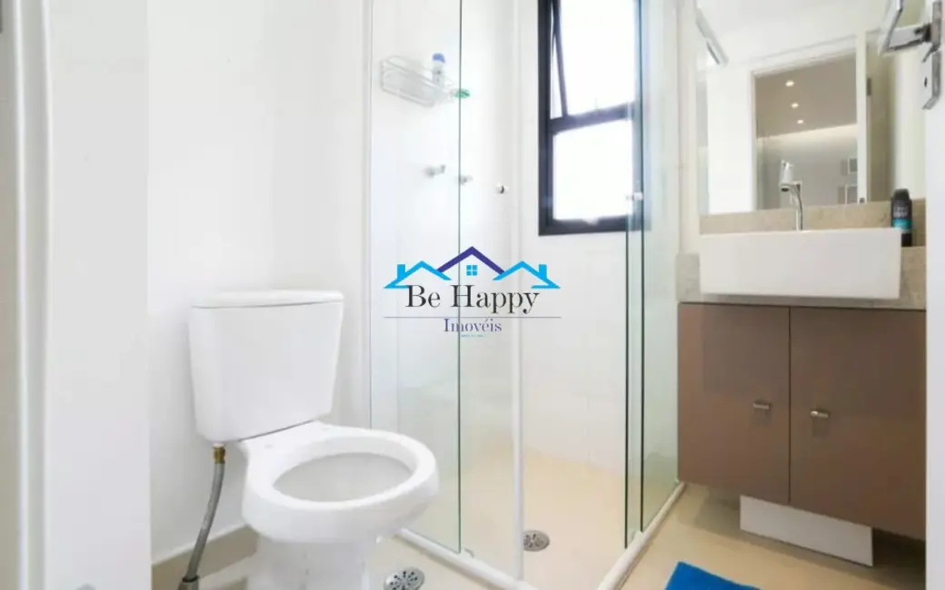 Apartamento com 1 quarto à venda, 38m2 em Campo Belo, São Paulo - SP - imagem 7 Foto 7 de Apartamento com 1 quarto à venda, 38m2 em Campo Belo, São Paulo - SP