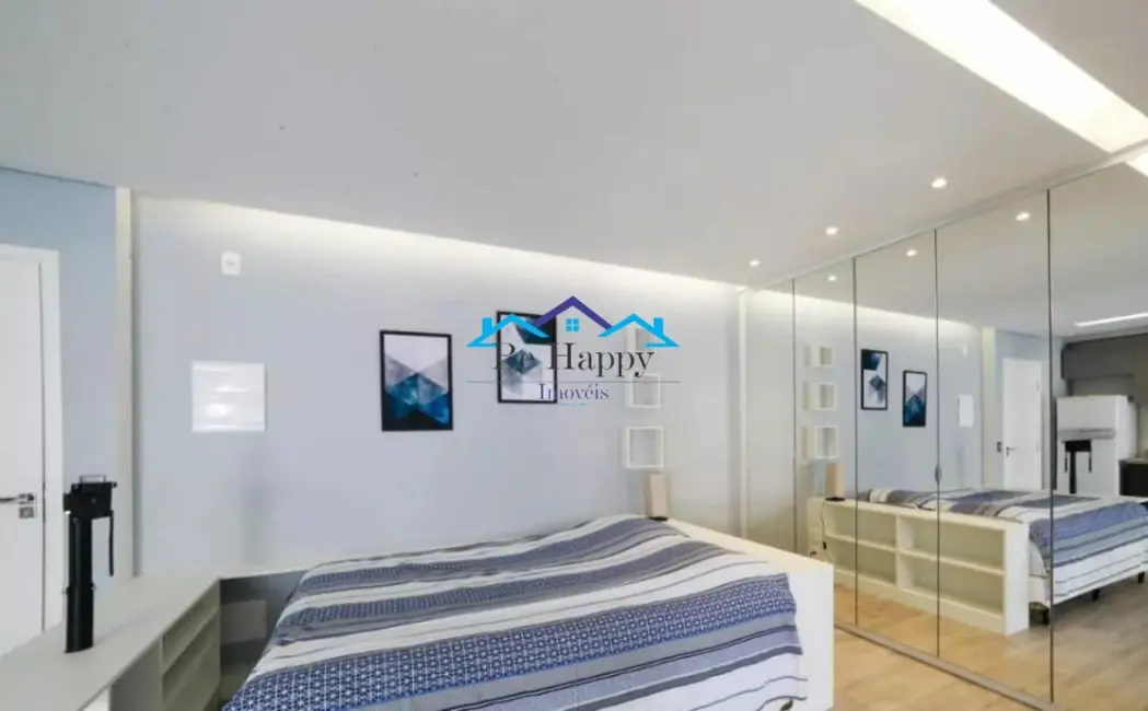 Apartamento com 1 quarto à venda, 38m2 em Campo Belo, São Paulo - SP - imagem 5 Foto 5 de Apartamento com 1 quarto à venda, 38m2 em Campo Belo, São Paulo - SP