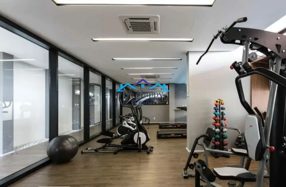 Apartamento com 1 quarto à venda, 38m2 em Campo Belo, São Paulo - SP - imagem 3 Foto 3 de Apartamento com 1 quarto à venda, 38m2 em Campo Belo, São Paulo - SP