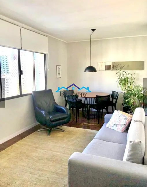 Apartamento com 3 quartos à venda, 87m2 em Moema, São Paulo - SP - imagem 4 Foto 4 de Apartamento com 3 quartos à venda, 87m2 em Moema, São Paulo - SP