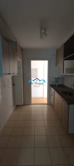 Foto 2 de Apartamento com 3 quartos para alugar, 75m2 em Jardim Santo Amaro, São Paulo - SP