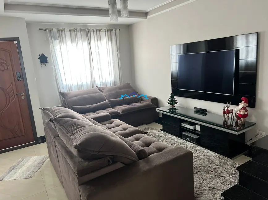Foto 2 de Casa com 3 quartos à venda, 101m2 em Jardim Oriental, São Paulo - SP