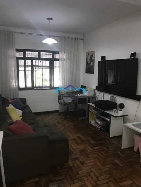 Foto 2 de Casa com 3 quartos à venda, 106m2 em Vila Inglesa, São Paulo - SP