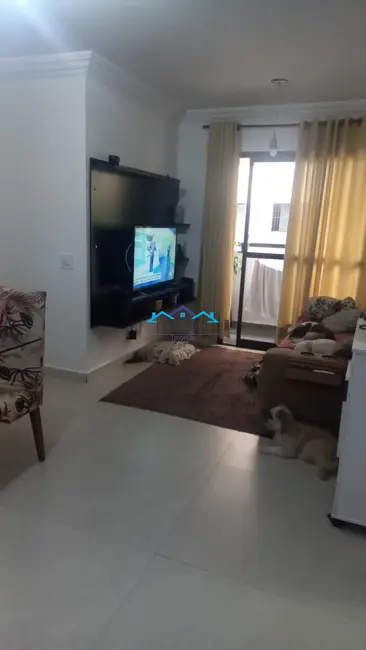 Foto 2 de Apartamento com 2 quartos à venda, 57m2 em Vila do Encontro, São Paulo - SP