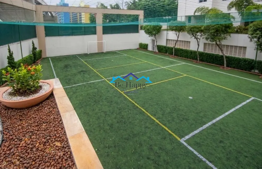 Foto 2 de Apartamento com 3 quartos à venda, 123m2 em Vila Congonhas, São Paulo - SP
