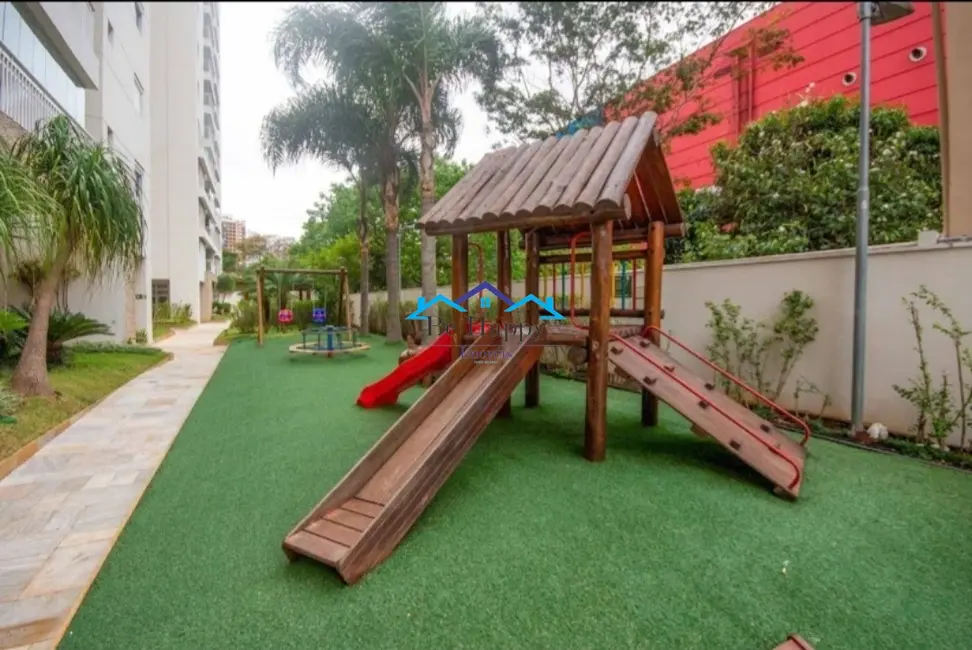 Foto 1 de Apartamento com 3 quartos à venda, 123m2 em Vila Congonhas, São Paulo - SP