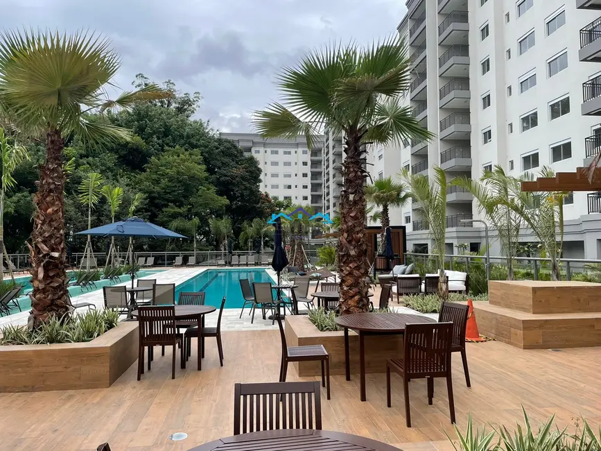 Foto 1 de Apartamento com 2 quartos à venda, 66m2 em Santo Amaro, São Paulo - SP