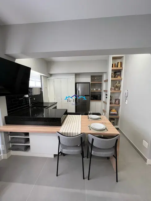 Apartamento com 1 quarto à venda, 56m2 em Vila Olímpia, São Paulo - SP - imagem 4 Foto 4 de Apartamento com 1 quarto à venda, 56m2 em Vila Olímpia, São Paulo - SP
