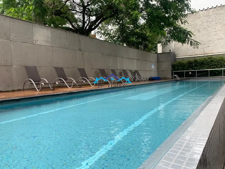Foto 1 de Apartamento com 2 quartos à venda, 70m2 em Santo Amaro, São Paulo - SP