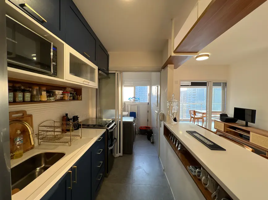 Foto 8 de Apartamento com 1 quarto à venda, 51m2 em Vila Gertrudes, São Paulo - SP