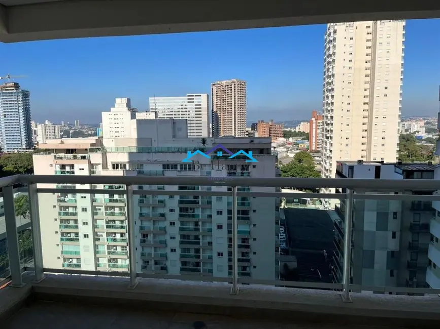Foto 1 de Apartamento com 1 quarto à venda, 46m2 em Jardim Santo Amaro, São Paulo - SP