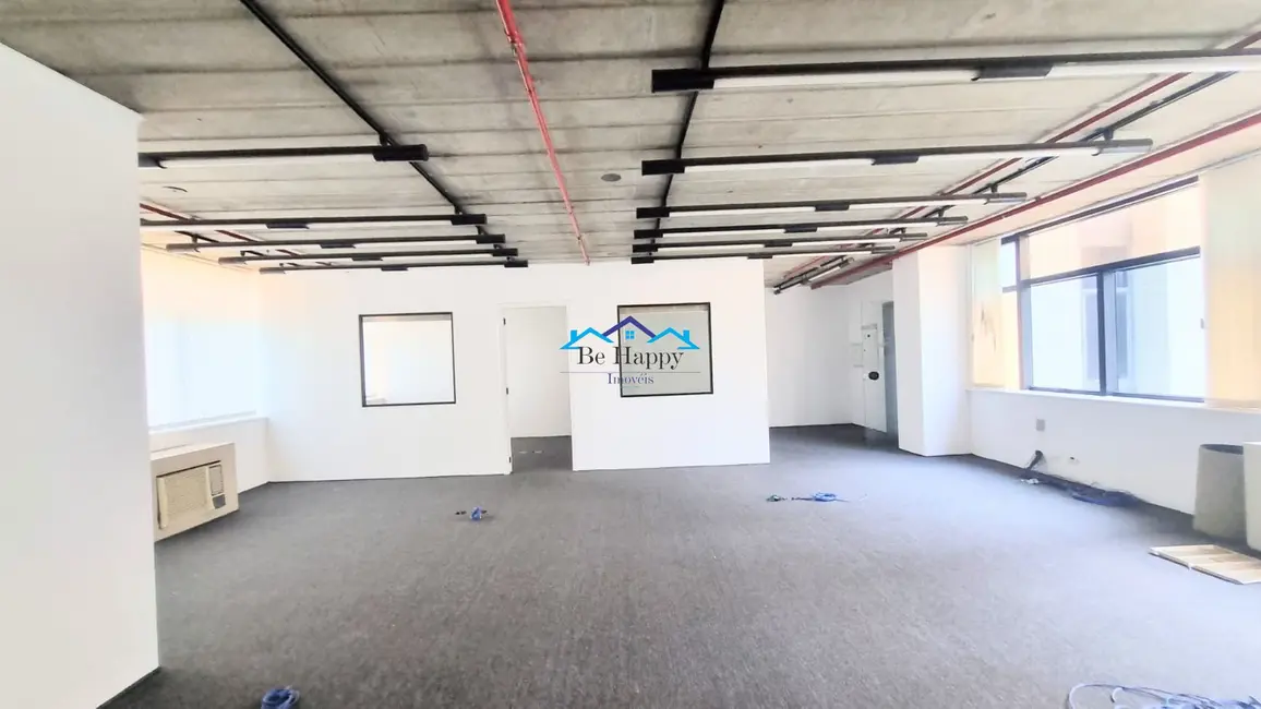 Sala Comercial à venda e para alugar, 98m2 em Cidade Monções, São Paulo - SP - imagem 3 Foto 3 de Sala Comercial à venda e para alugar, 98m2 em Cidade Monções, São Paulo - SP
