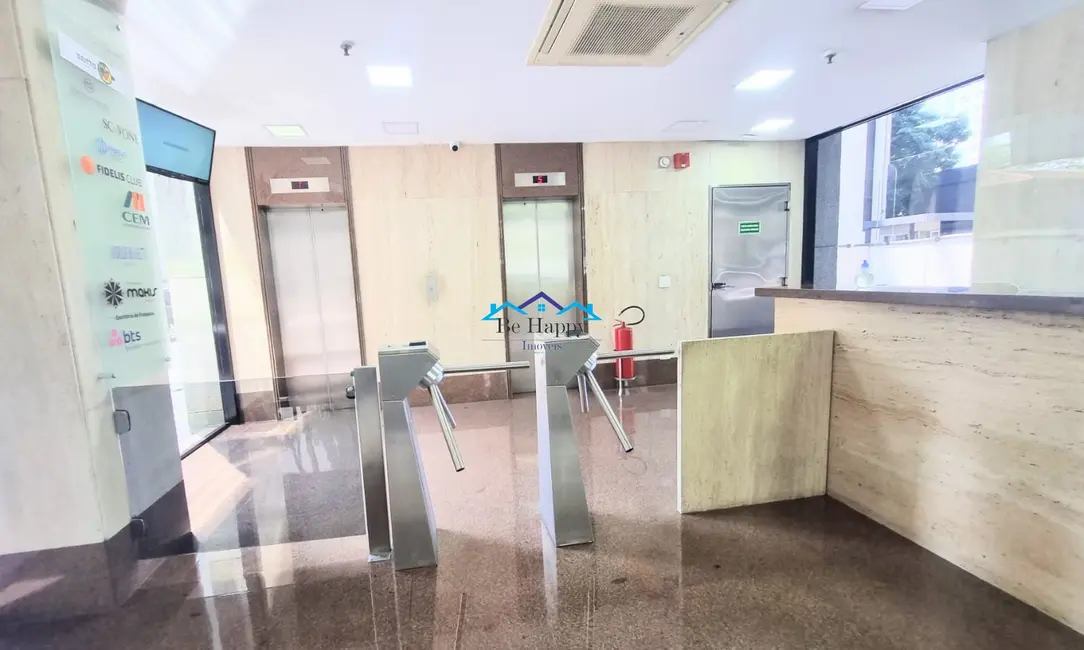 Foto 1 de Sala Comercial à venda e para alugar, 98m2 em Cidade Monções, São Paulo - SP