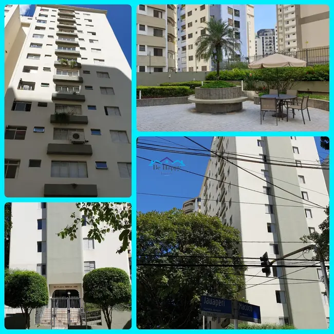 Foto 1 de Apartamento com 2 quartos à venda, 86m2 em Indianópolis, São Paulo - SP