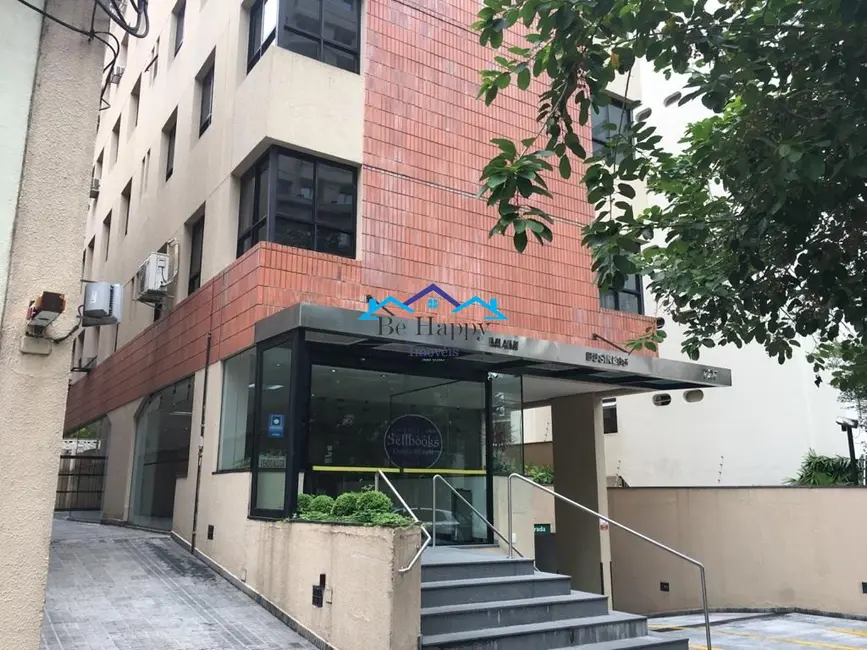 Foto 3 de Sala Comercial para alugar, 24m2 em Itaim Bibi, São Paulo - SP