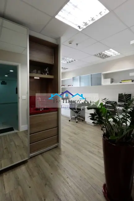 Foto 9 de Sala Comercial para alugar, 40m2 em Brooklin Paulista, São Paulo - SP