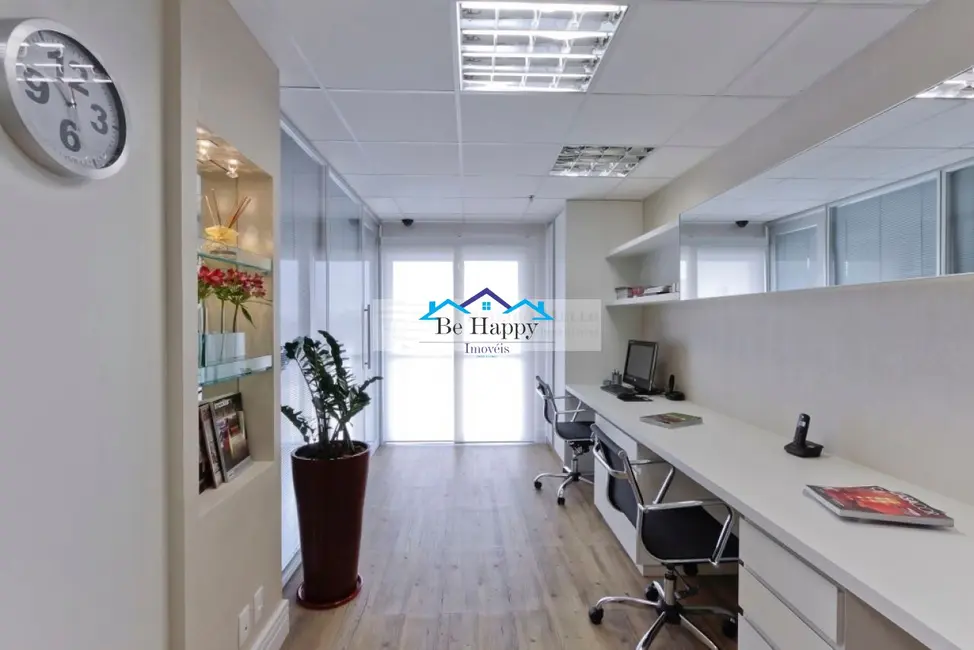 Foto 4 de Sala Comercial para alugar, 40m2 em Brooklin Paulista, São Paulo - SP