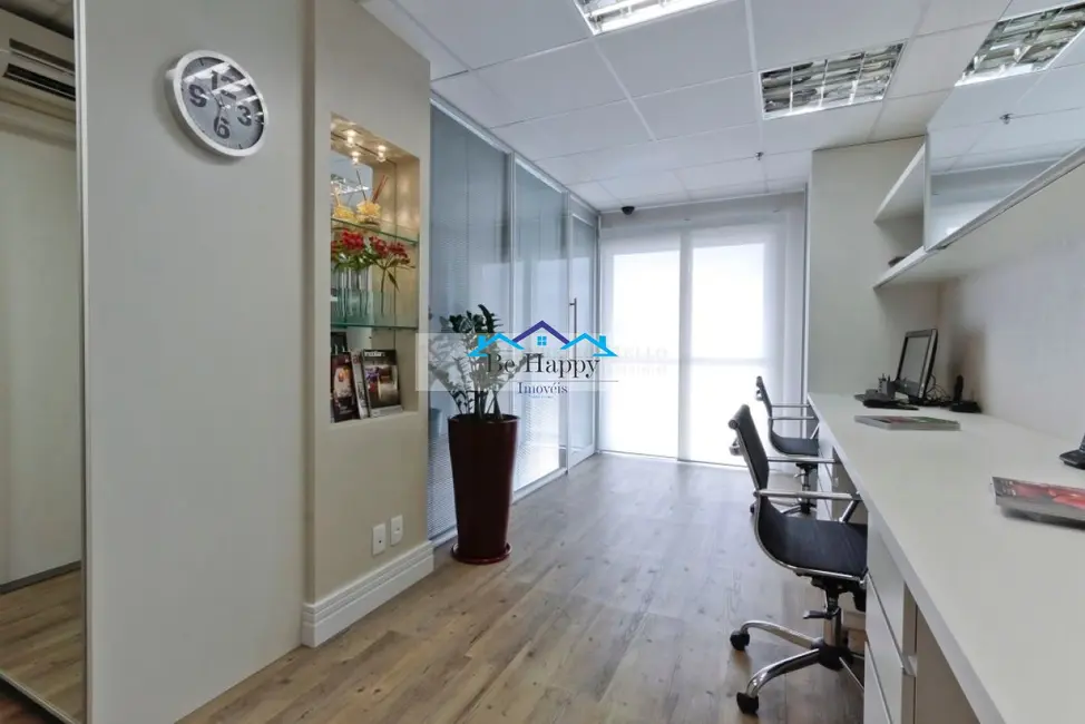 Foto 5 de Sala Comercial para alugar, 40m2 em Brooklin Paulista, São Paulo - SP