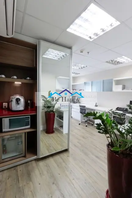 Foto 8 de Sala Comercial para alugar, 40m2 em Brooklin Paulista, São Paulo - SP