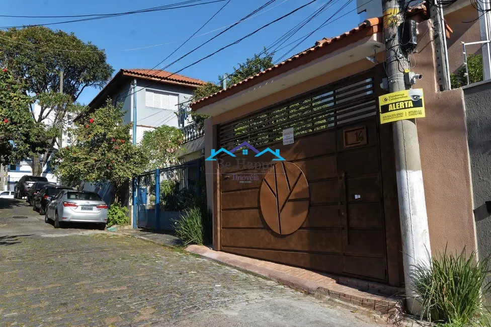 Foto 3 de Casa com 3 quartos para alugar, 143m2 em Campo Belo, São Paulo - SP