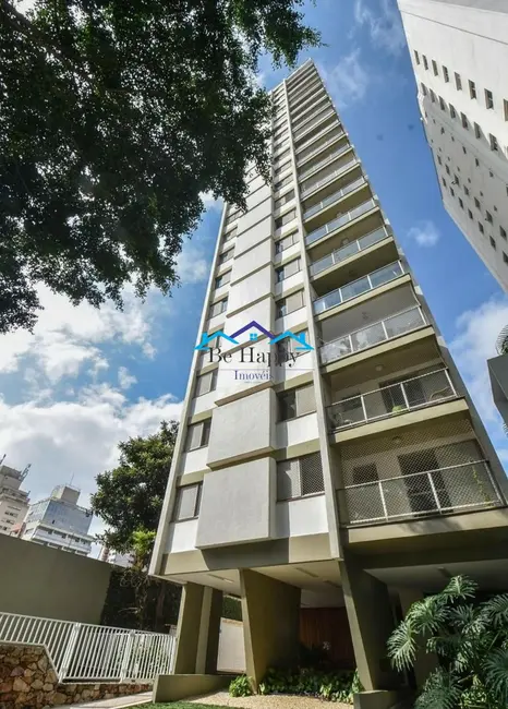 Foto 3 de Apartamento com 3 quartos para alugar, 90m2 em Campo Belo, São Paulo - SP
