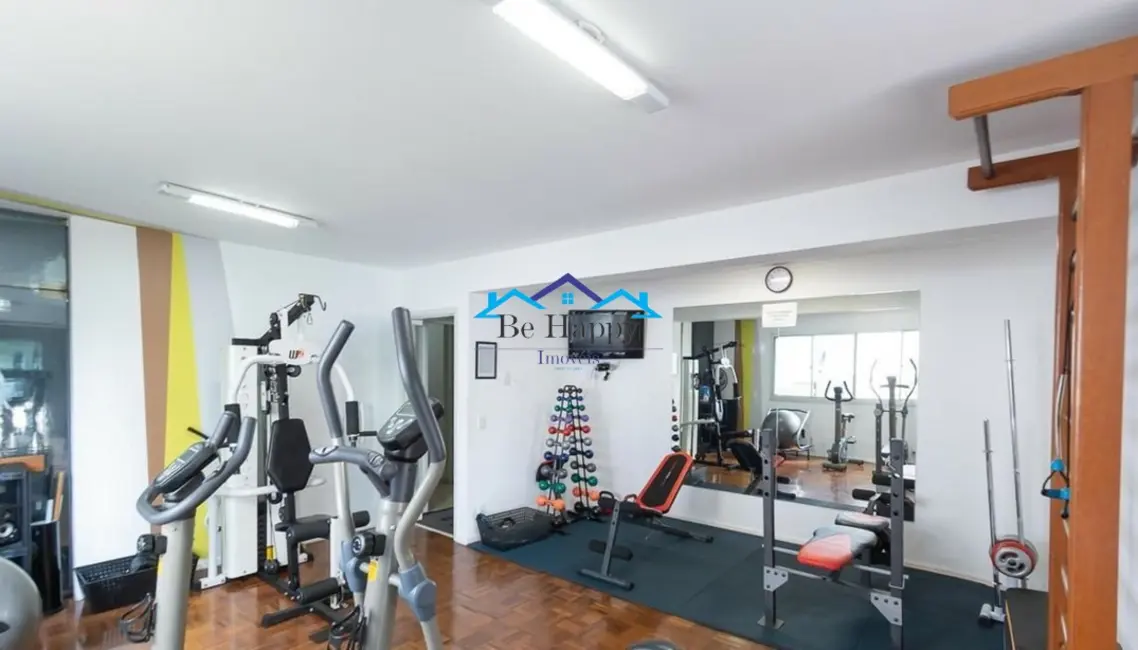 Foto 2 de Apartamento com 3 quartos para alugar, 90m2 em Campo Belo, São Paulo - SP