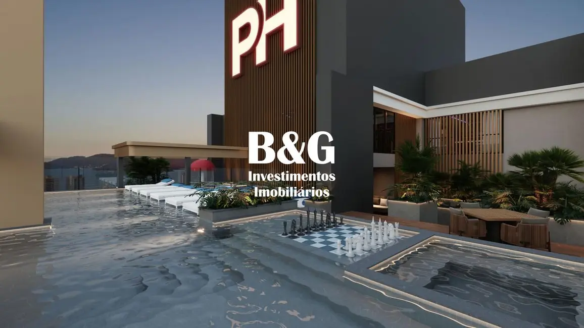 Foto 4 de Apartamento com 2 quartos à venda, 63m2 em Porto Belo - SC