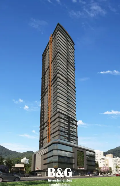 Foto 1 de Apartamento com 4 quartos à venda, 216m2 em Centro, Itapema - SC