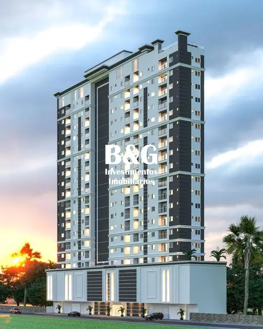 Foto 1 de Apartamento com 2 quartos à venda, 66m2 em Porto Belo - SC