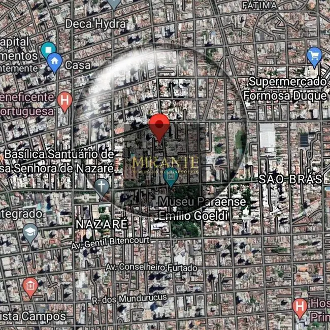 Foto 5 de Sala Comercial à venda e para alugar, 700m2 em Cremação, Belem - PA