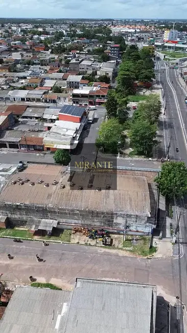 Foto 2 de Armazém / Galpão à venda, 2050m2 em Coqueiro, Belem - PA