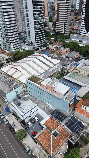 Foto 1 de Sala Comercial à venda, 1100m2 em Umarizal, Belem - PA